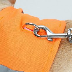 Best 2 in 1 Collar + Soft Neck Scarf For Dog (soft nylon/stretchable) 12