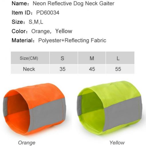 Best 2 in 1 Collar + Soft Neck Scarf For Dog (soft nylon/stretchable) 9