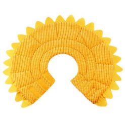 Soft & Stylish Anti Biting Dog Neck Circle - Sunflower Shape 9