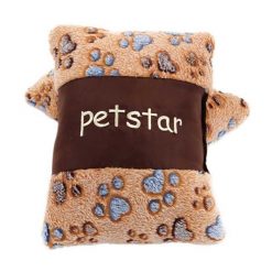 Very Soft & Durable Pet Pillow (squeaky sound - fits dogs/cats) 9