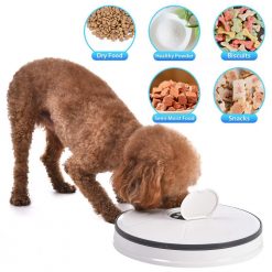 Smart Automatic Pet Food Dispenser (6 food grids/digital timer) 22