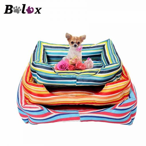 Luxury Colorful Neon Bed/Nest For Small and Medium Dogs 1