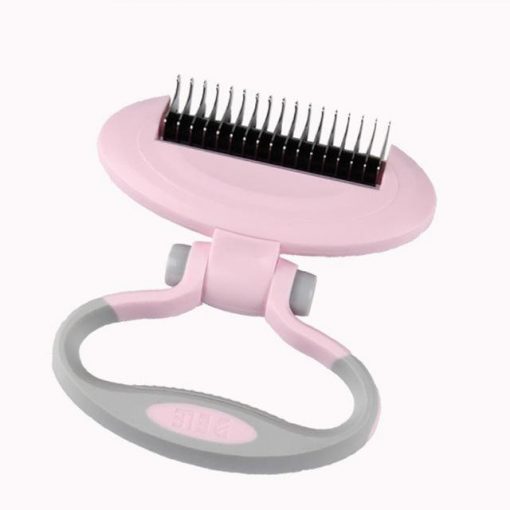 Professional Pet Hair Remover/Comb - Stainless Steel Made 2
