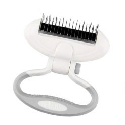 Professional Pet Hair Remover/Comb - Stainless Steel Made 24