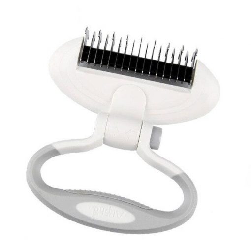 Professional Pet Hair Remover/Comb - Stainless Steel Made 10
