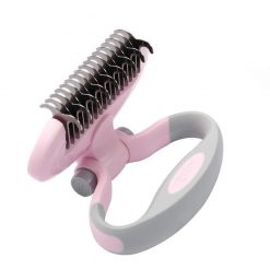 Professional Pet Hair Remover/Comb - Stainless Steel Made 23