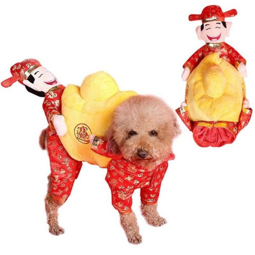 Perfect Dog Costume For Role Playing (cotton made) 1