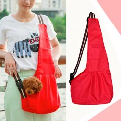 Best Portable Pet Carrier - For Cats and Smaller Dogs (breathable and light) 9