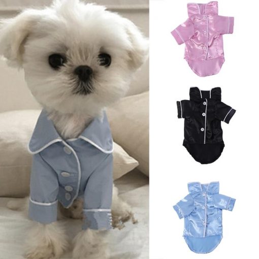 Most Comfortable Soft Pajama For Small and Medium Dogs 1