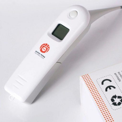 Professional Portable Pet Digital Thermometer - Measuring Body Temperature 1
