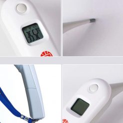 Professional Portable Pet Digital Thermometer - Measuring Body Temperature 9