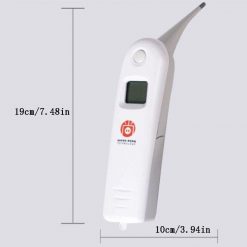 Professional Portable Pet Digital Thermometer - Measuring Body Temperature 11