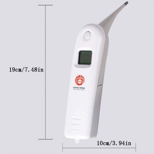 Professional Portable Pet Digital Thermometer - Measuring Body Temperature 6