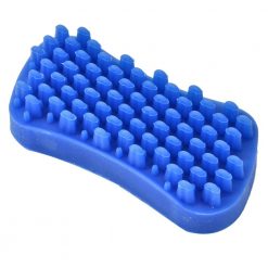 HQ Rubber Massage Comb For Dogs Bathing (Durable Silicone) 11