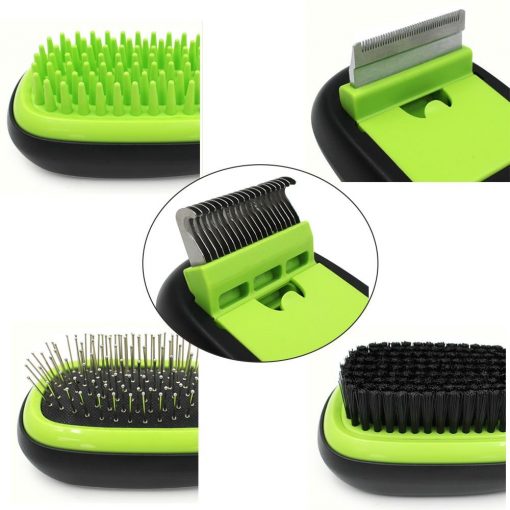 Professional Pet Hair Remover and Comb (cat/dogs) 7