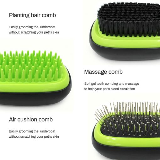Professional Pet Hair Remover and Comb (cat/dogs) 4