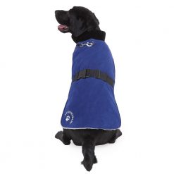 Best Winter Waterproof & Windproof Dog Jacket with Traction RIng 17