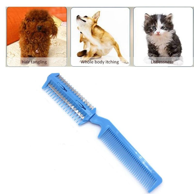 Easy To Use Pets Scissors For Pets Cleaning and Grooming