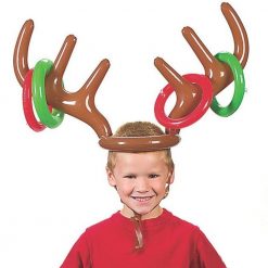 Christmas Reindeer Antler Ring Toss Game 6