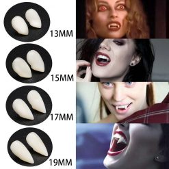 Best Vampire Teeth For Halloween - Suitable For Adults & Kids 13