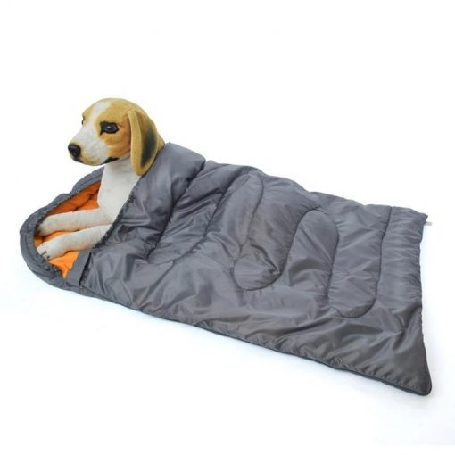 Warm Sleeping Bag for Dogs Cats 1