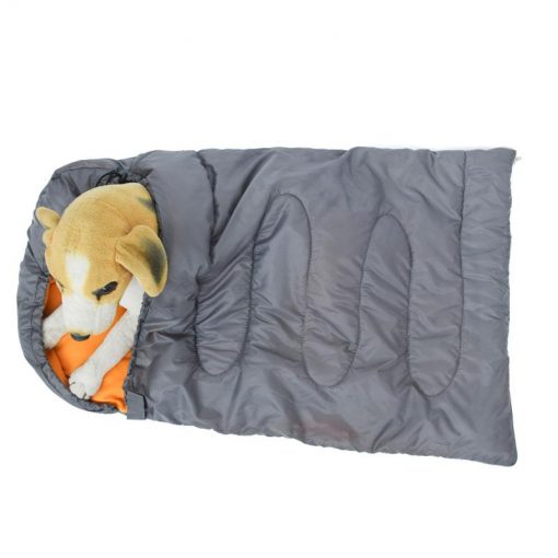 Warm Sleeping Bag for Dogs Cats 5