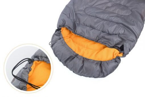 Warm Sleeping Bag for Dogs Cats 2