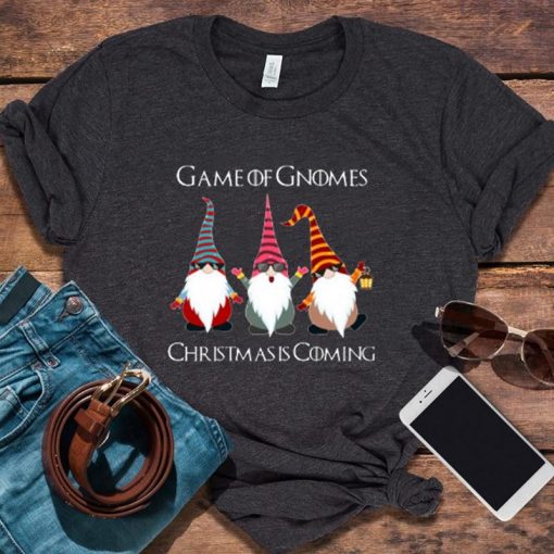 Game of Gnomes Christmas Is Coming Outfit 1
