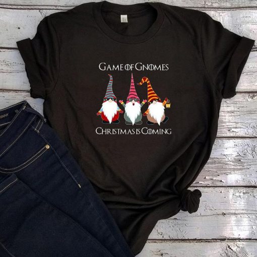 Game of Gnomes Christmas Is Coming Outfit 3