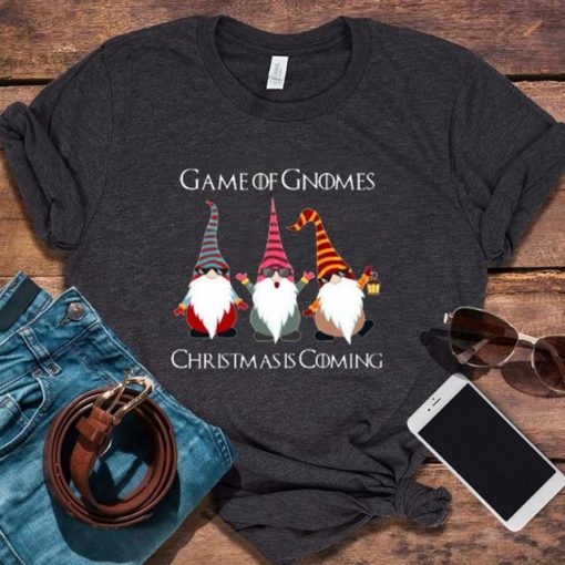 Game of Gnomes Christmas Is Coming Outfit 2