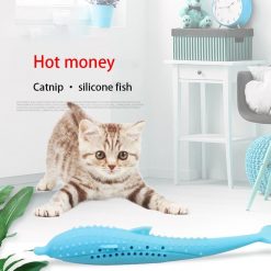 Cat Self-Cleaning Toothbrush 10