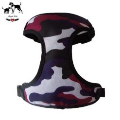 HQ Breathable Camouflage Dog Harness - (multiple options) 13