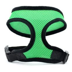 Colorful Breathable Dog Harness - Made of Durable & Soft Nylon 16