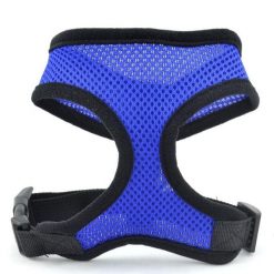 Colorful Breathable Dog Harness - Made of Durable & Soft Nylon 21