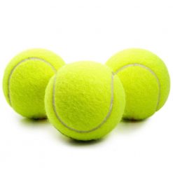 HQ Chew Tennis Ball For Dog - Perfect For Outdoors Activities 9