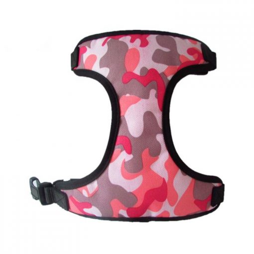 HQ Breathable Camouflage Dog Harness - (multiple options) 1