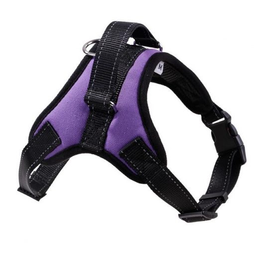 Adjustable Durable Dog Harness / Seat Belt / Leash (optional) 8