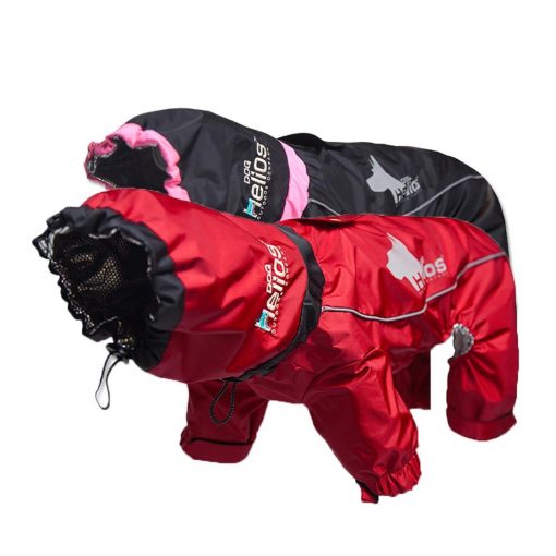 HQ Four-Legged Coat For Dogs (Waterproof/2 colors/all sizes) 1