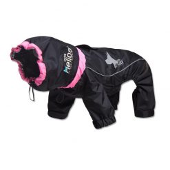 HQ Four-Legged Coat For Dogs (Waterproof/2 colors/all sizes) 12