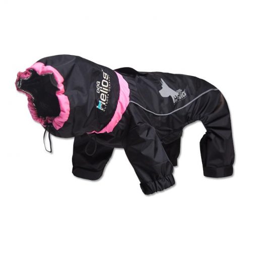 HQ Four-Legged Coat For Dogs (Waterproof/2 colors/all sizes) 5