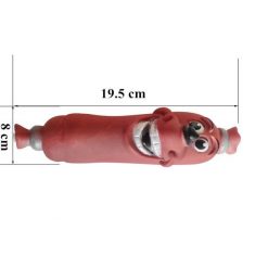 Funny Sausage Toy For Dogs (squeaky toy / 1 piece) 5