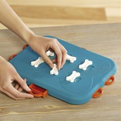 Interactive Dog Puzzle Toy 