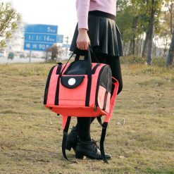 Best Durable High Quality Pet Carrier For Cats and Small Dogs 13