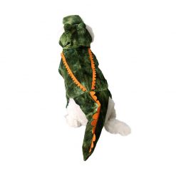 Very Funny HQ Crocodile Costume For Dogs (7 size options) 9