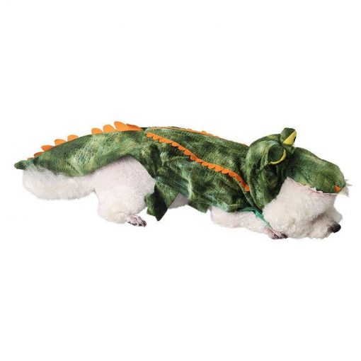 Very Funny HQ Crocodile Costume For Dogs (7 size options) 5