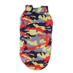 HQ Thick Camouflage Jacket For Dogs (several sizes) 7