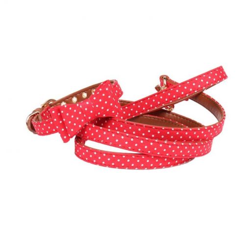 Best Variety of Dog Collars Kits - Collar+Bandanna+Leash (3 in 1) 5