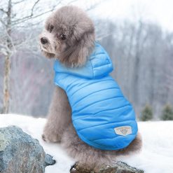 Best Winter Jacket For Small and Medium Dogs - Soft Cotton 13