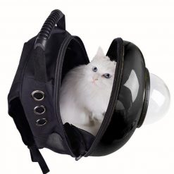 Breathable Easy to Carry Pet Bag - For Cats and Small Dogs 16