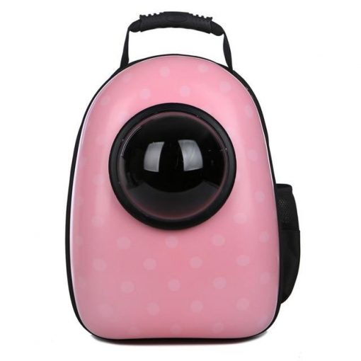 Breathable Easy to Carry Pet Bag - For Cats and Small Dogs 2